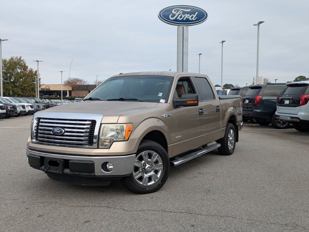 2011 Ford F-150