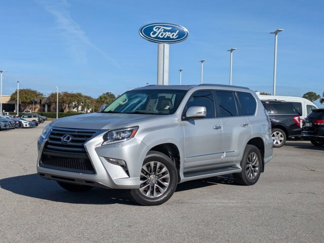 2014 Lexus Gx 460