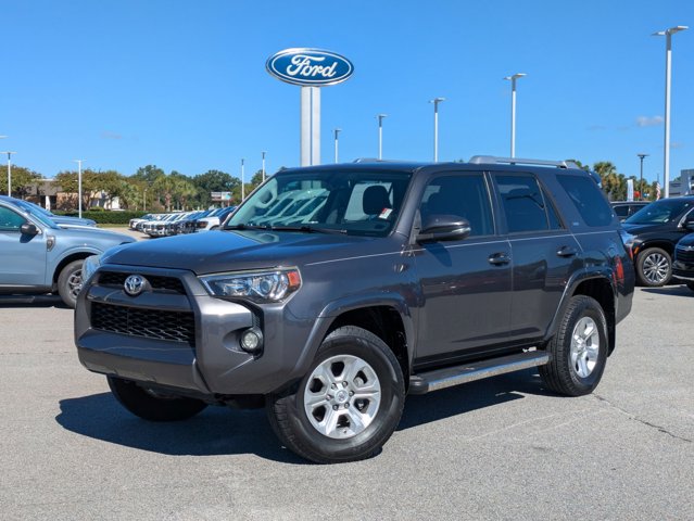 2015 Toyota 4runner