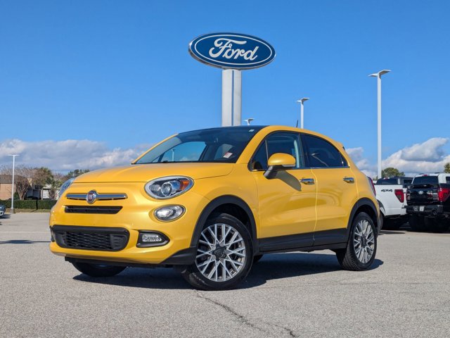 2017 Fiat 500X