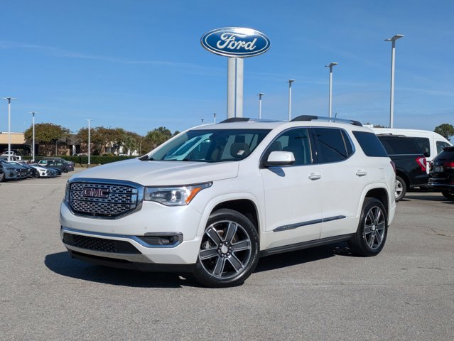 2017 GMC Acadia
