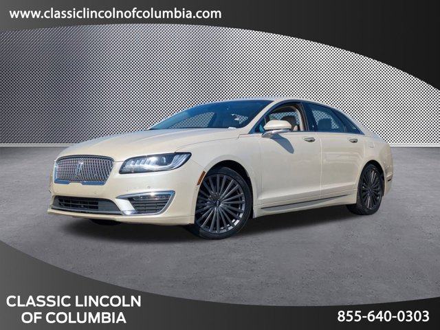 2018 Lincoln MKZ