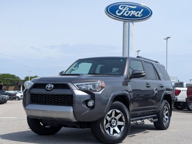 2019 Toyota 4Runner TRD Off-Road Premium