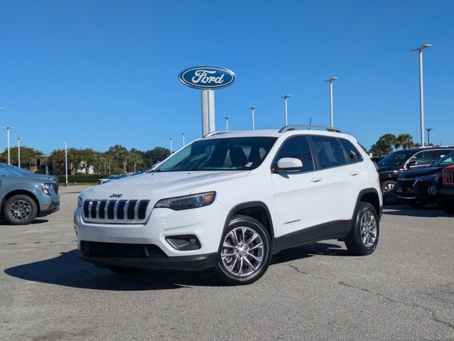 2020 Jeep Cherokee