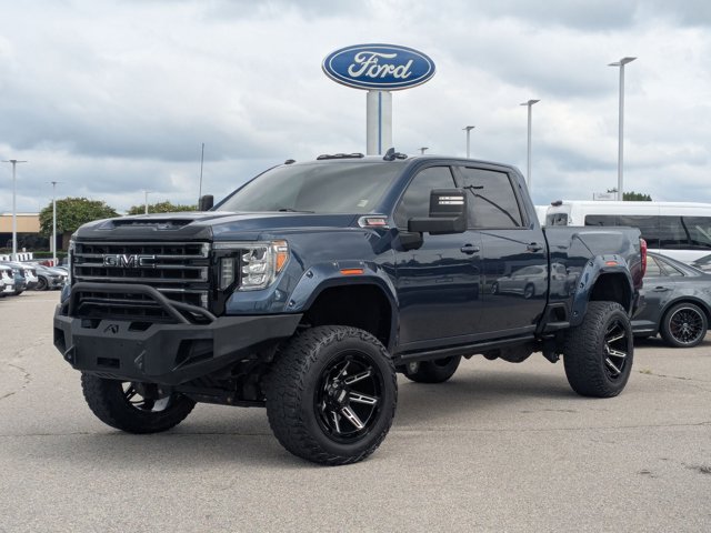 2020 GMC Sierra 2500hd
