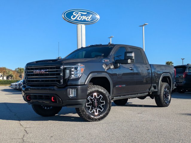 2020 GMC Sierra 2500hd