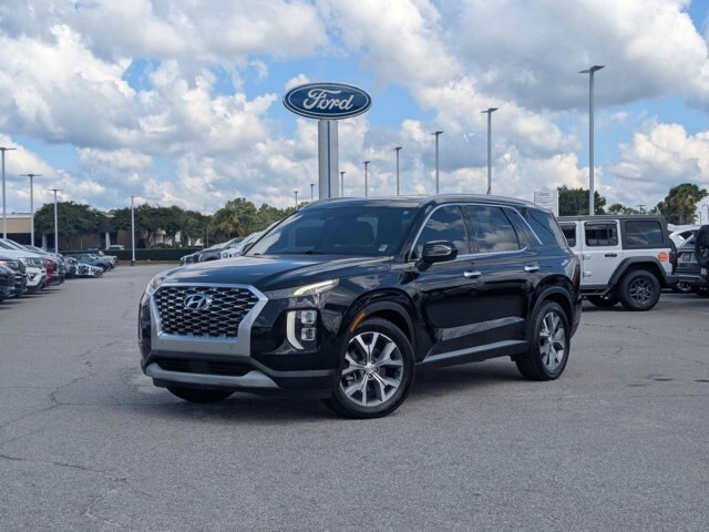 2020 Hyundai Palisade