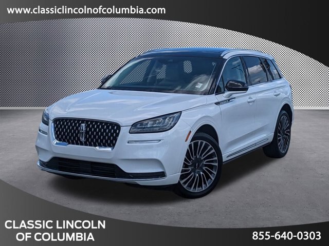 2020 Lincoln Corsair