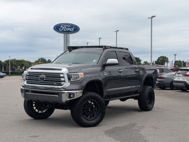 2020 Toyota Tundra 4wd