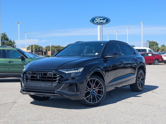 2021 Audi Q8