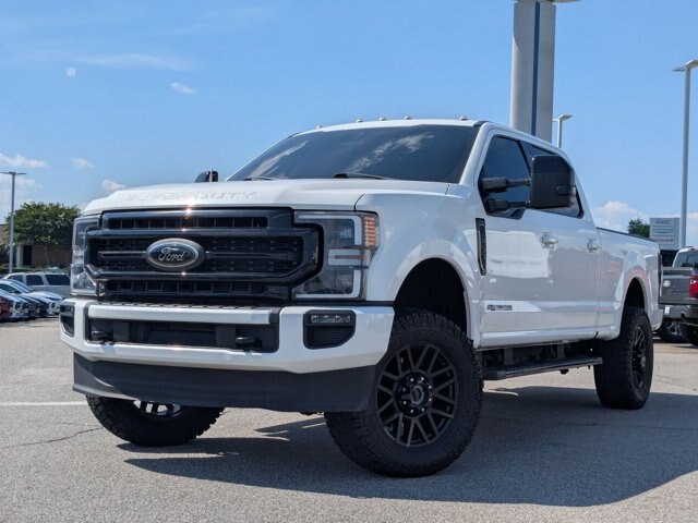 2021 Ford Super Duty F-250 Srw