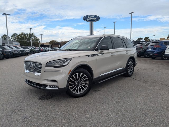 2021 Lincoln Aviator