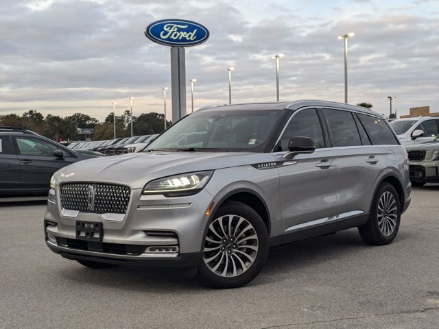 2021 Lincoln Aviator