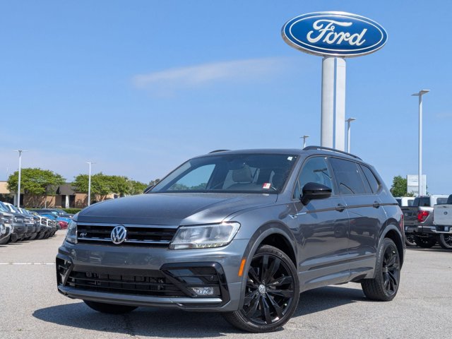 2021 Volkswagen Tiguan