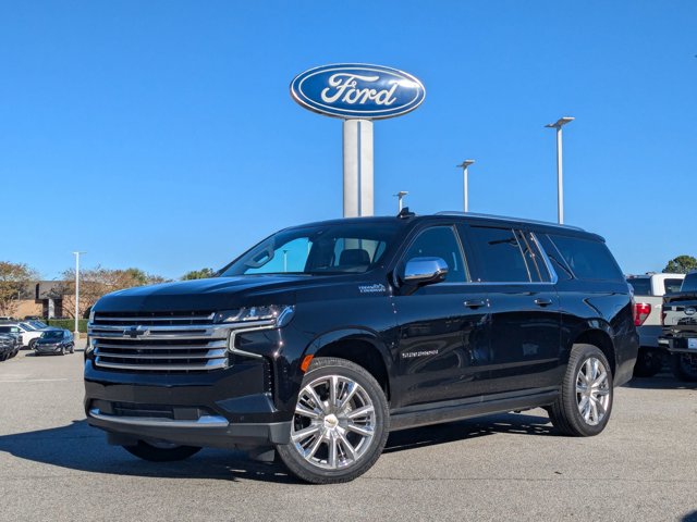 2021 Chevrolet Suburban