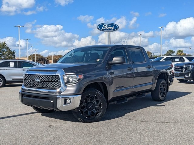 2021 Toyota Tundra 4wd