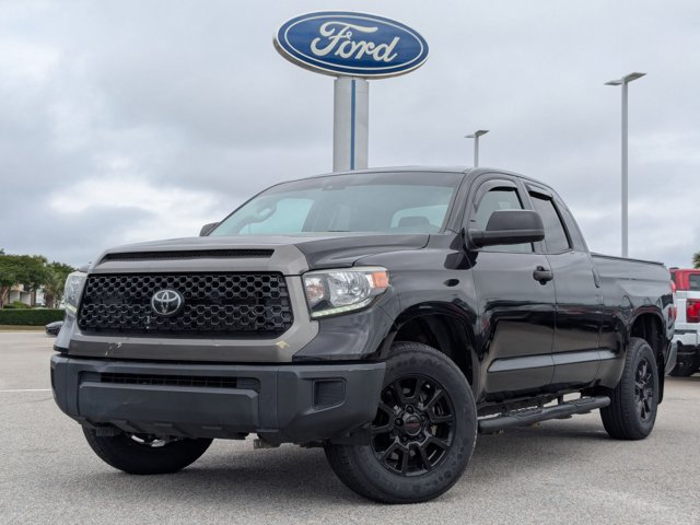 2021 Toyota Tundra 2wd