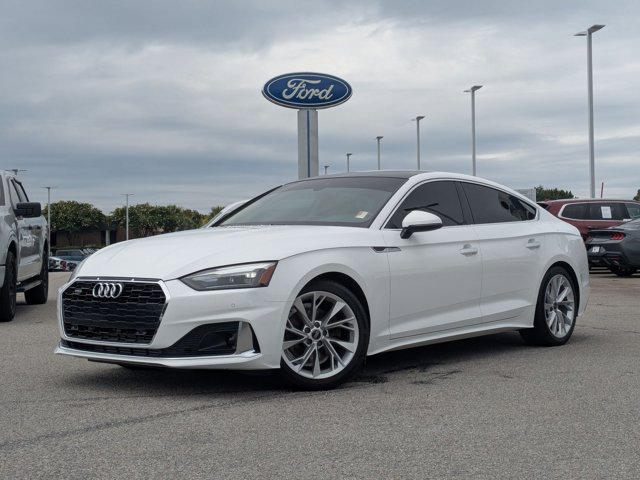2022 Audi A5 Sportback