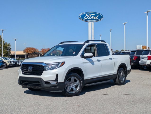 2022 Honda Ridgeline