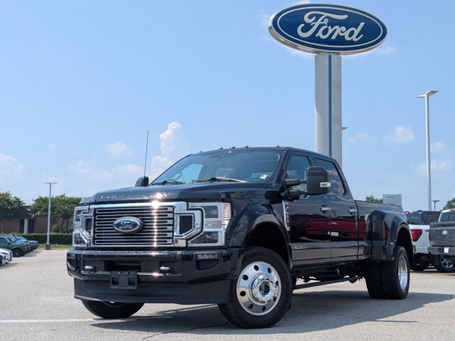 2022 Ford Super Duty F-450 Drw