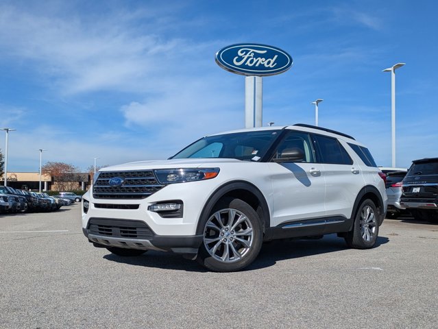 2022 Ford Explorer