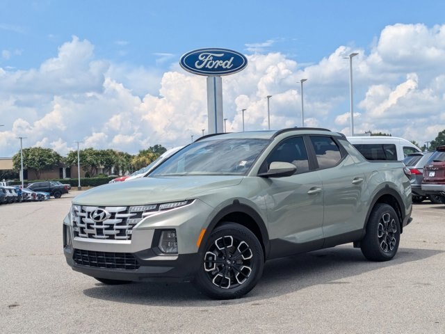 2022 Hyundai Santa Cruz