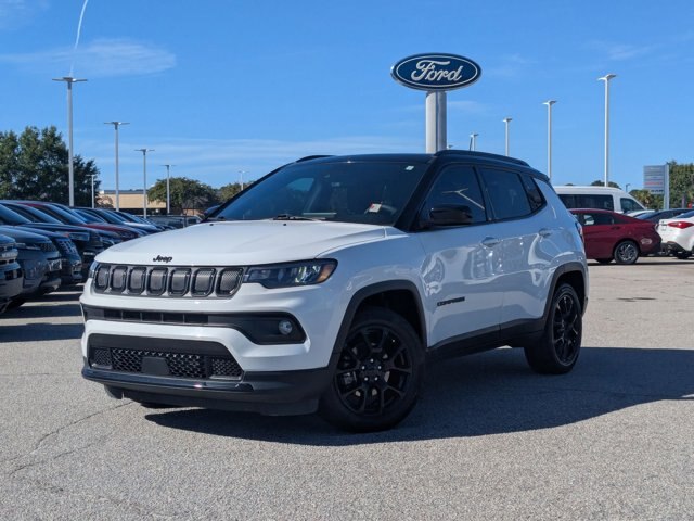2022 Jeep Compass