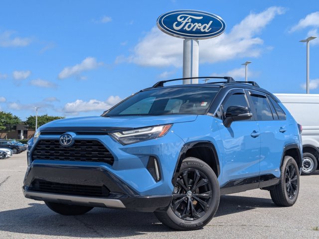 2022 Toyota RAV4
