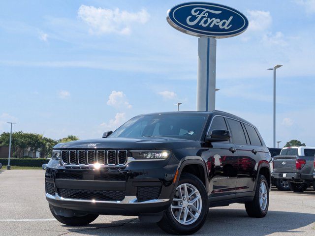 2023 Jeep Grand Cherokee L