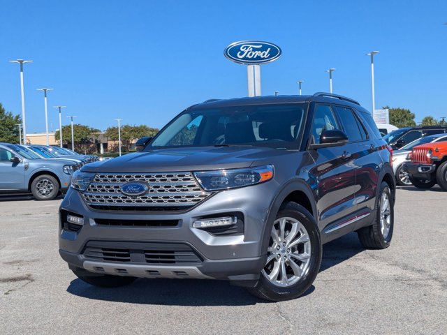 2023 Ford Explorer