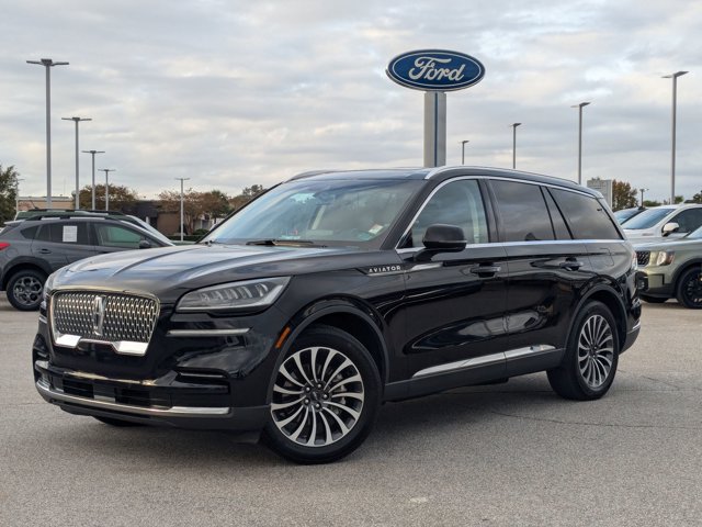 2023 Lincoln Aviator