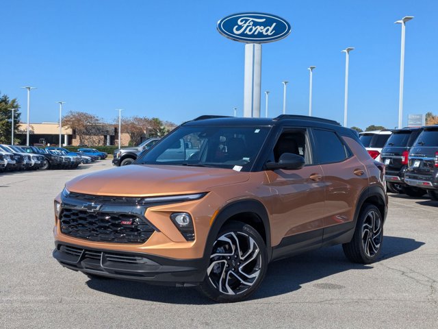 2024 Chevrolet Trailblazer