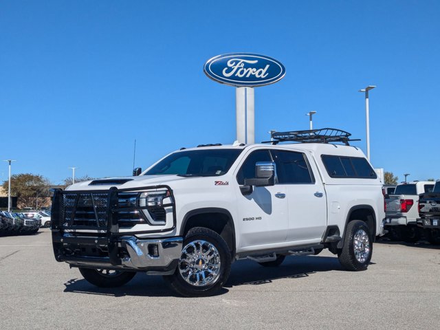 2024 Chevrolet Silverado 2500hd