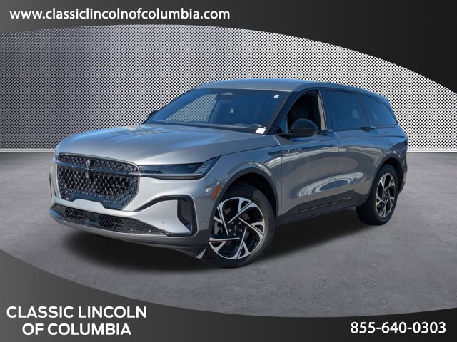 2024 Lincoln Nautilus Premiere