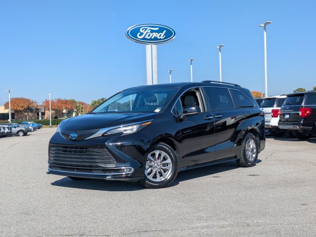 2024 Toyota Sienna