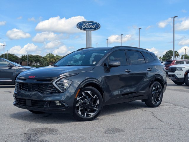 2025 Kia Sportage
