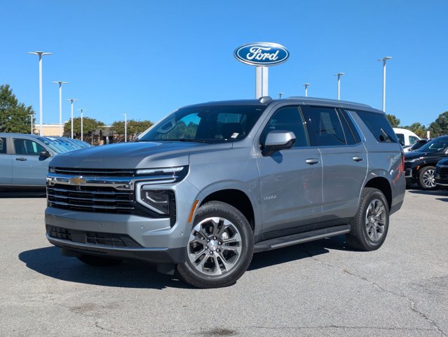 2025 Chevrolet Tahoe