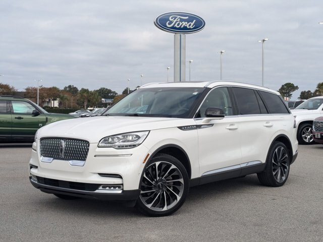 2020 Lincoln Aviator