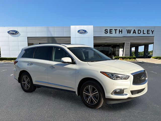 2020 Infiniti QX60