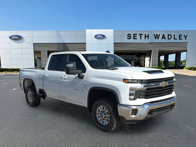 2024 Chevrolet Silverado 2500hd