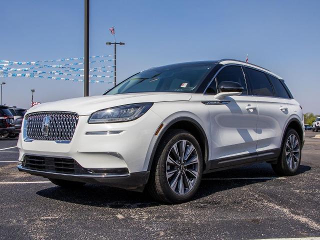 2021 Lincoln Corsair