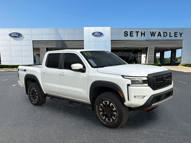 2022 Nissan Frontier