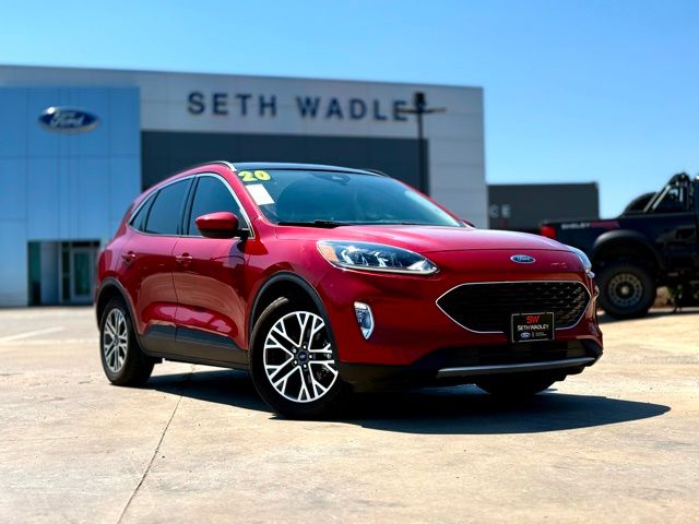 2020 Ford Escape