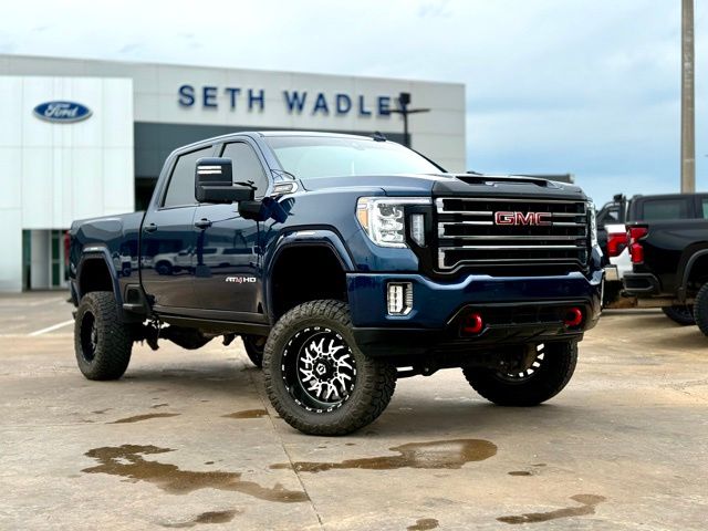 2023 GMC Sierra 2500hd