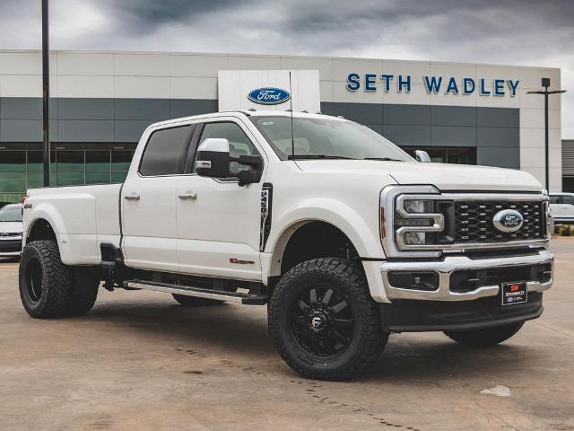 2025 Ford Super Duty F-450 Drw