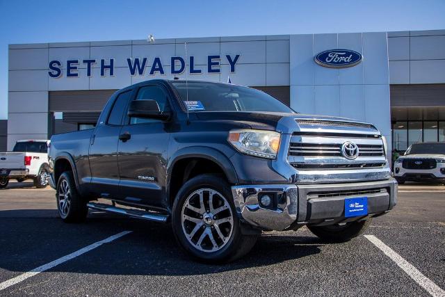 2017 Toyota Tundra 2wd