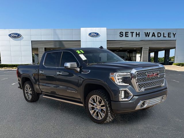 2021 GMC Sierra 1500