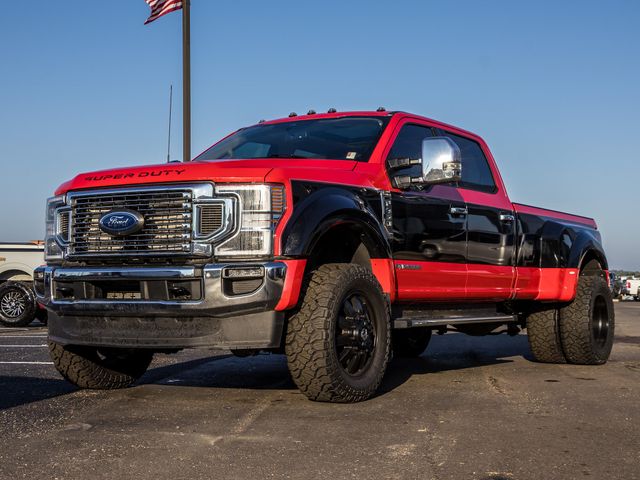 2022 Ford Super Duty F-450 Drw