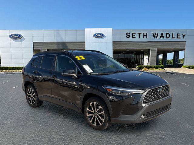 2022 Toyota Corolla Cross