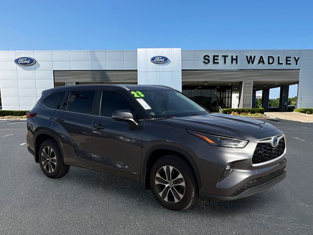 2023 Toyota Highlander